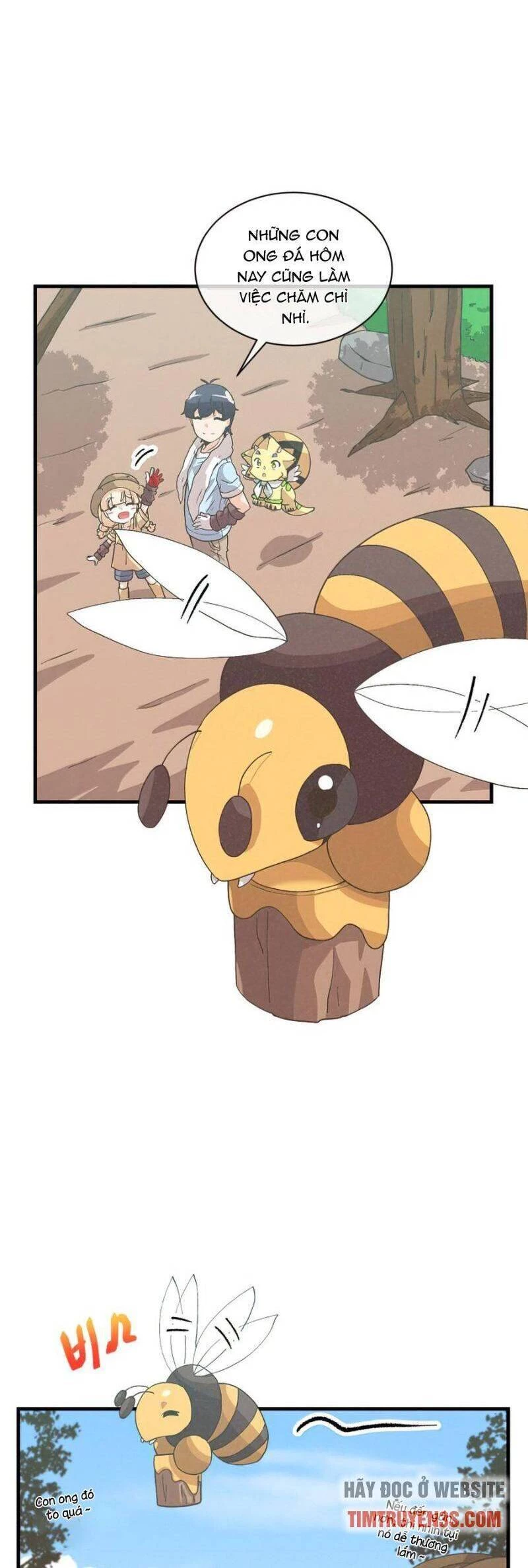 Nông Dân Linh Hồn Chapter 66 - Trang 3