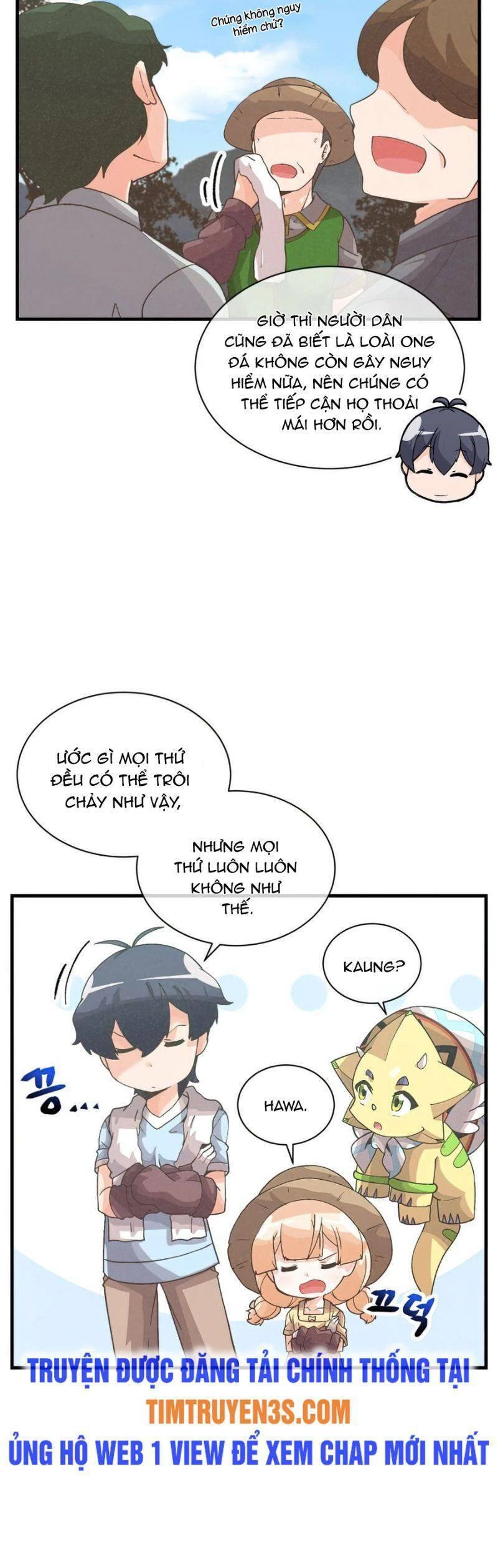 Nông Dân Linh Hồn Chapter 66 - Trang 3