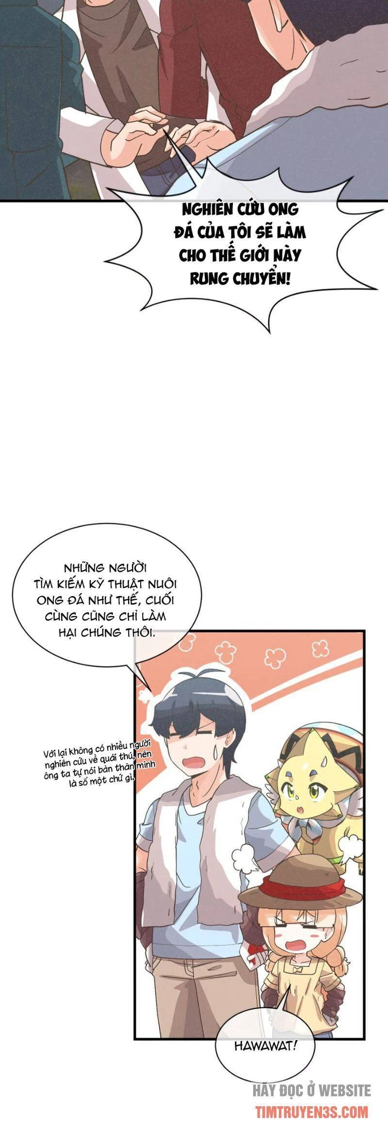 Nông Dân Linh Hồn Chapter 66 - Trang 3