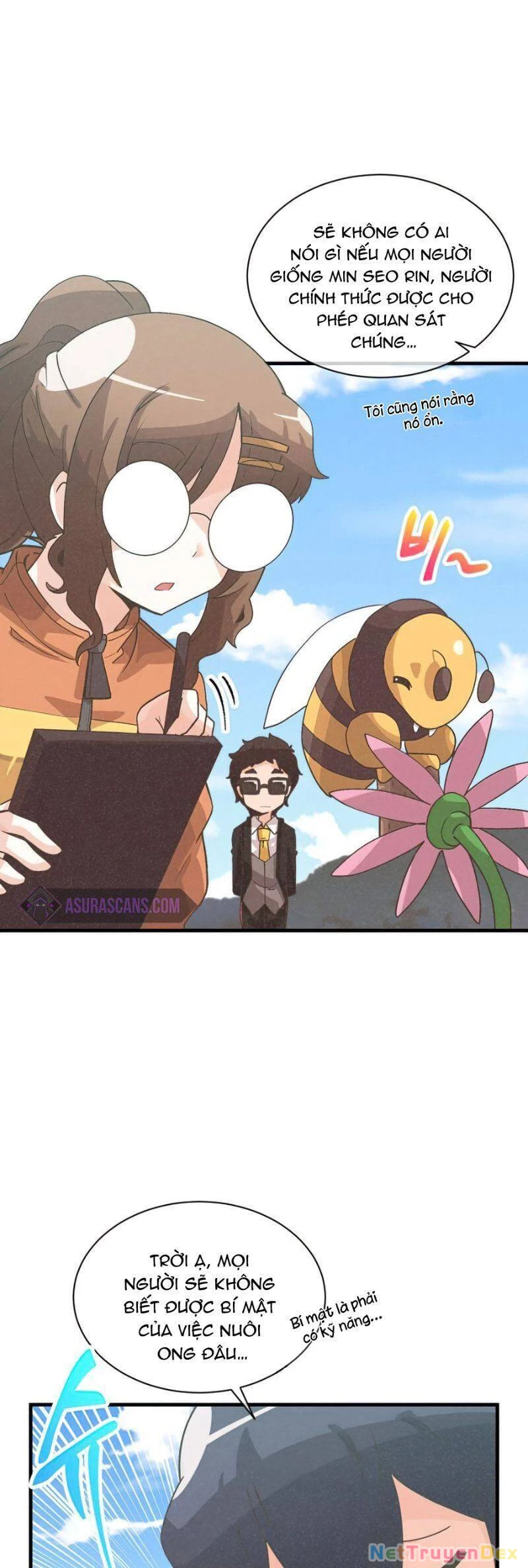 Nông Dân Linh Hồn Chapter 66 - Trang 3