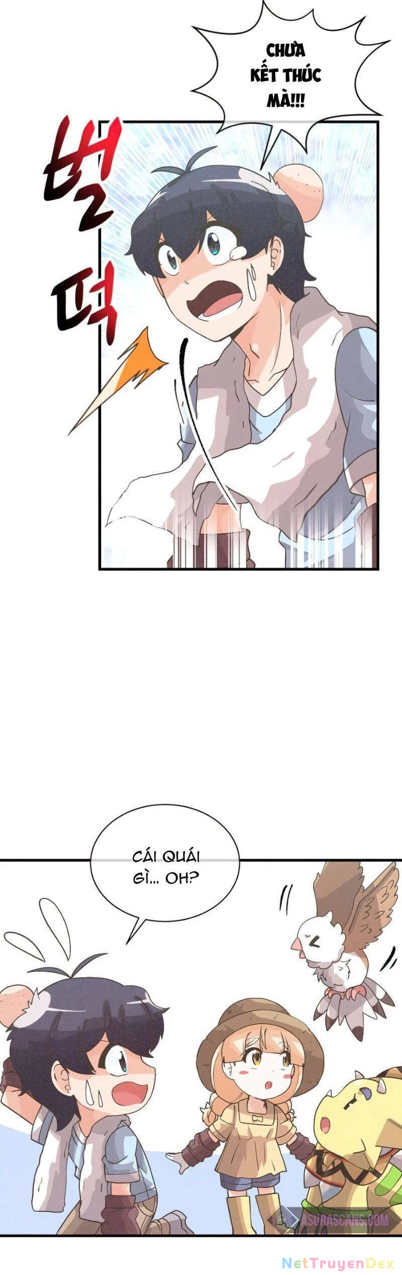 Nông Dân Linh Hồn Chapter 66 - Trang 3