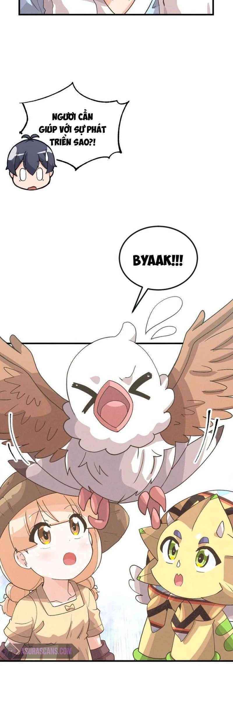 Nông Dân Linh Hồn Chapter 66 - Trang 3