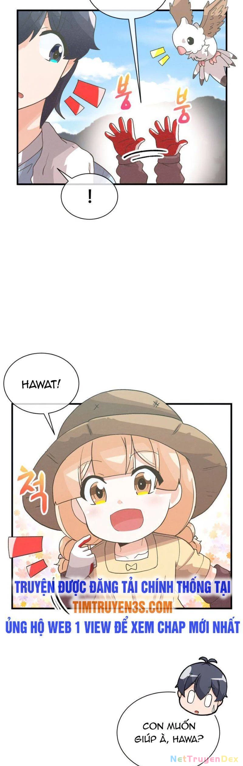 Nông Dân Linh Hồn Chapter 66 - Trang 3