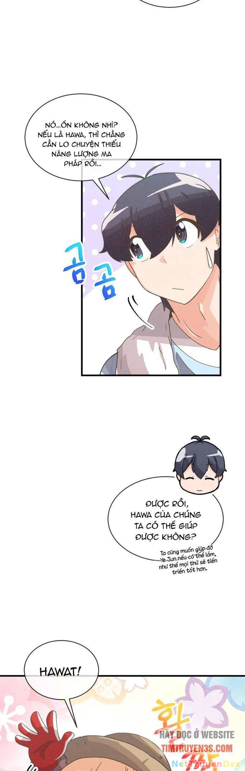 Nông Dân Linh Hồn Chapter 66 - Trang 3