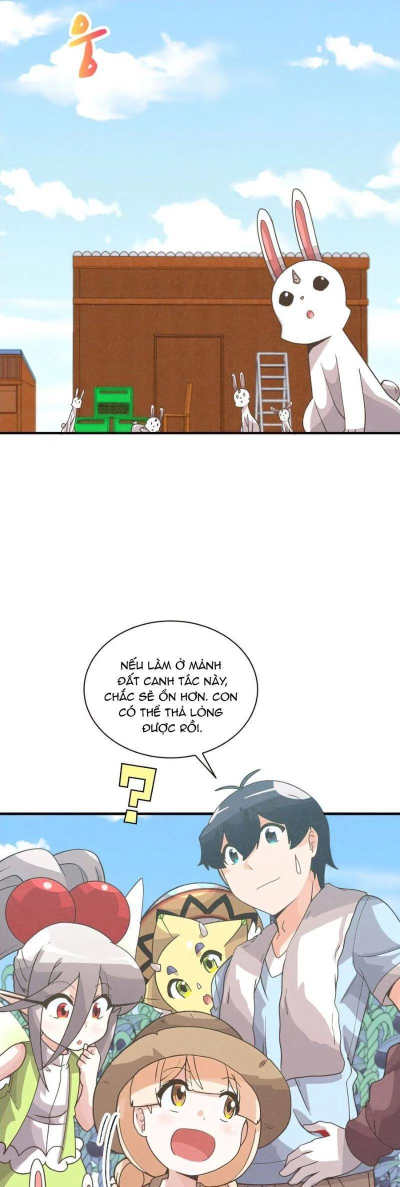 Nông Dân Linh Hồn Chapter 66 - Trang 3