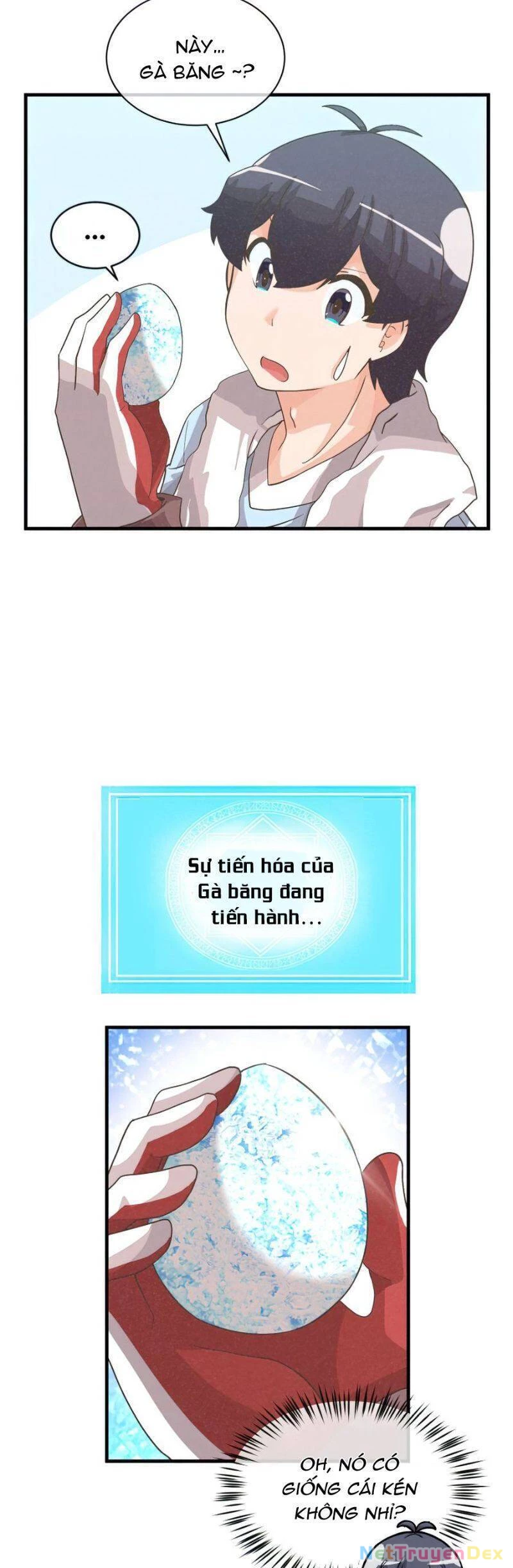 Nông Dân Linh Hồn Chapter 66 - Trang 3