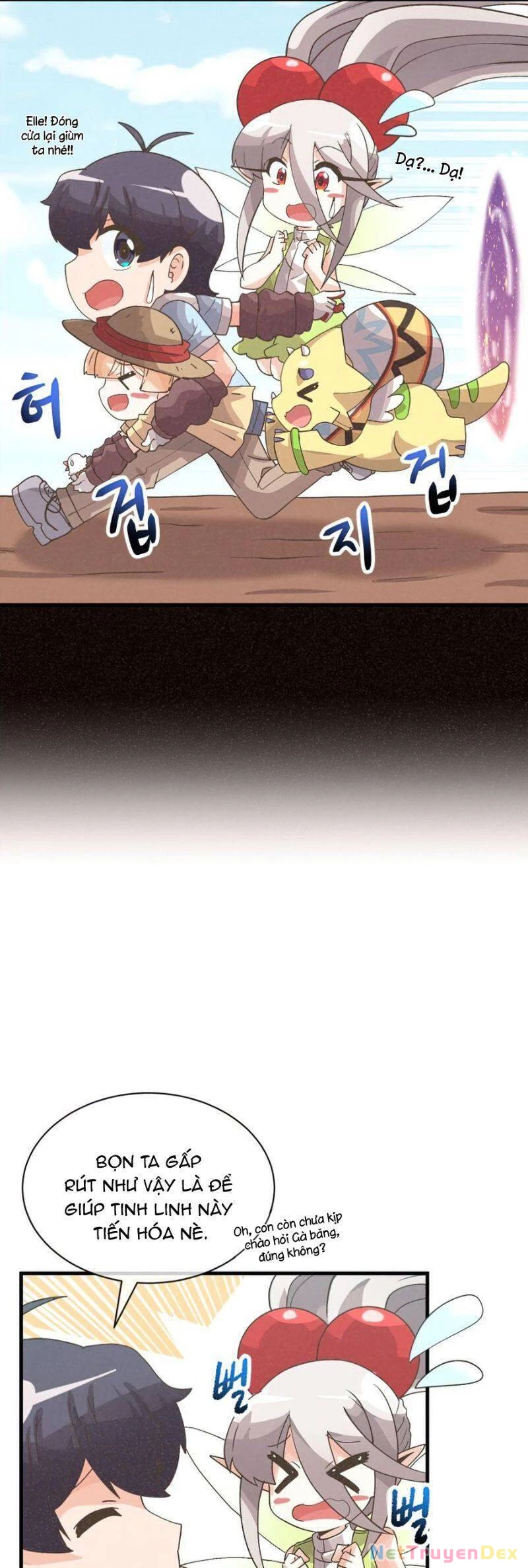 Nông Dân Linh Hồn Chapter 66 - Trang 3