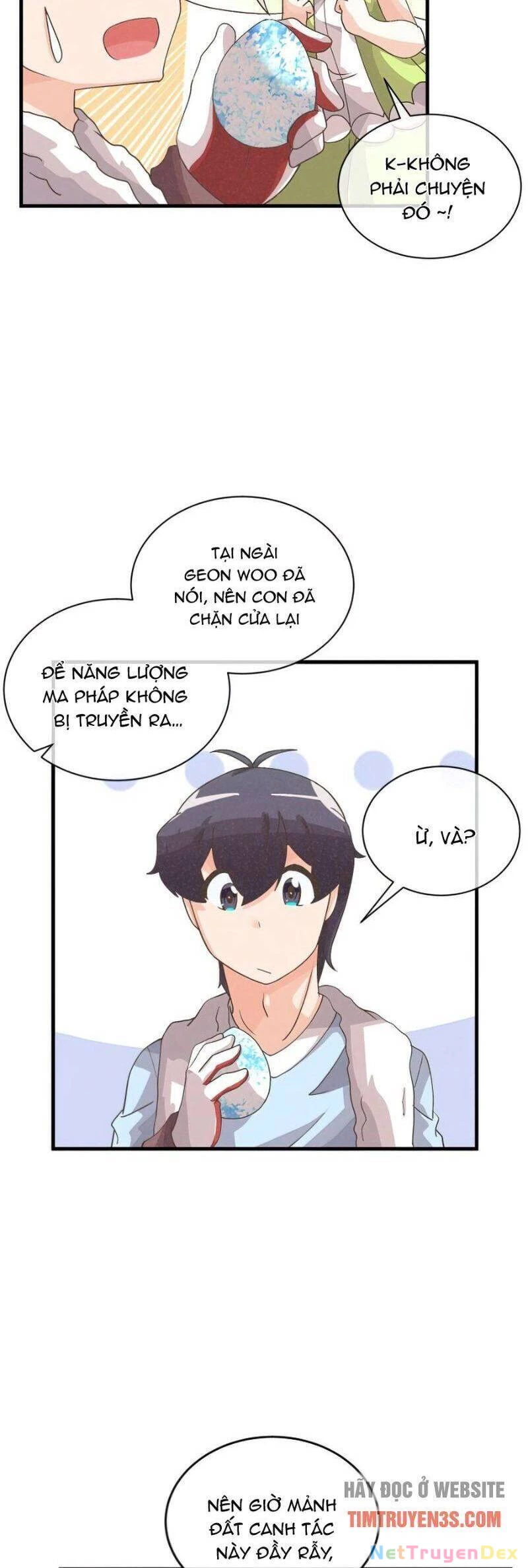 Nông Dân Linh Hồn Chapter 66 - Trang 3