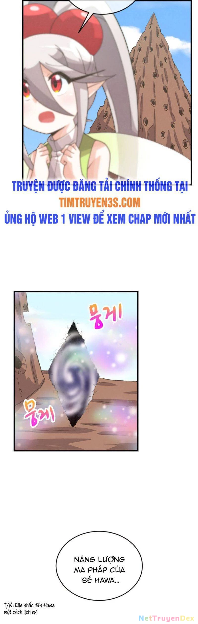 Nông Dân Linh Hồn Chapter 66 - Trang 3
