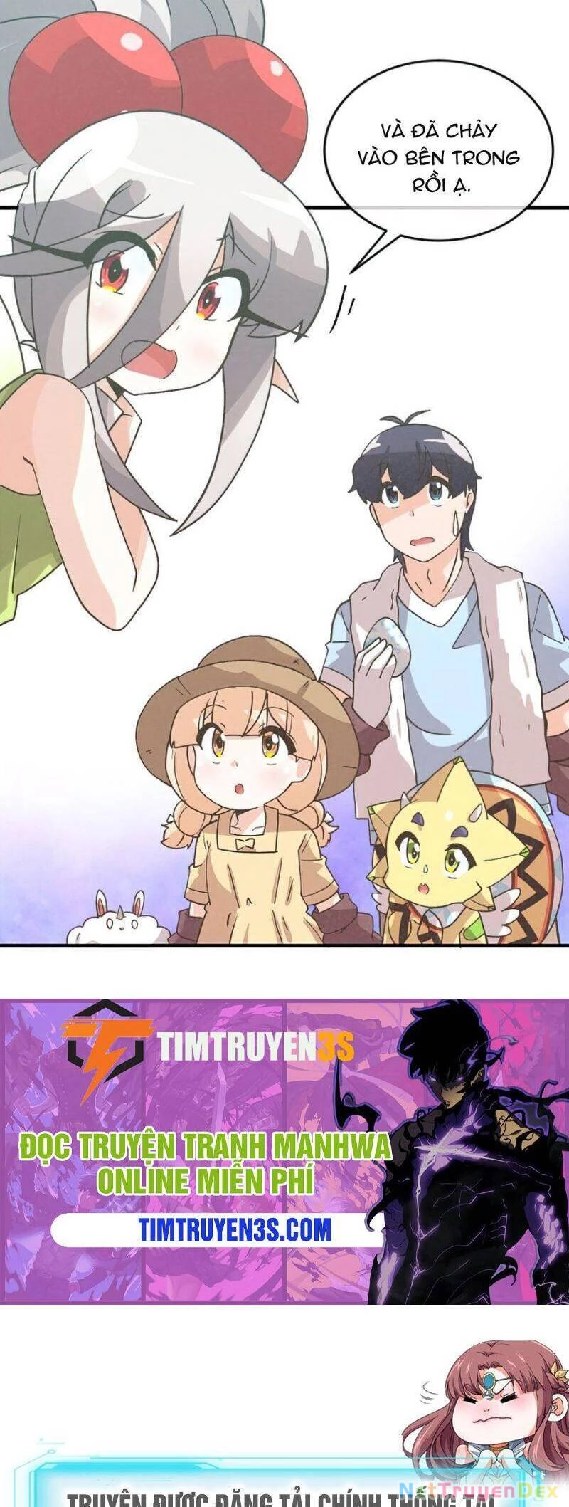 Nông Dân Linh Hồn Chapter 66 - Trang 3