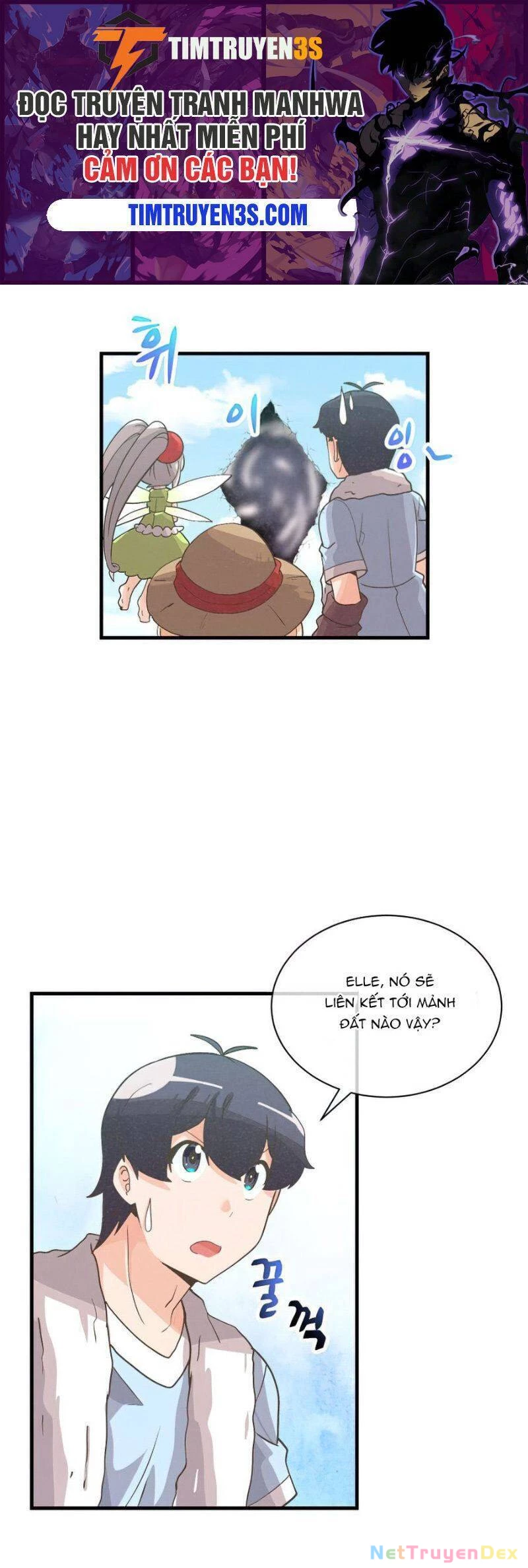 Nông Dân Linh Hồn Chapter 67 - Trang 3