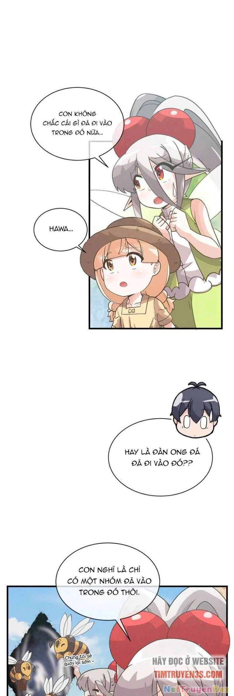 Nông Dân Linh Hồn Chapter 67 - Trang 3