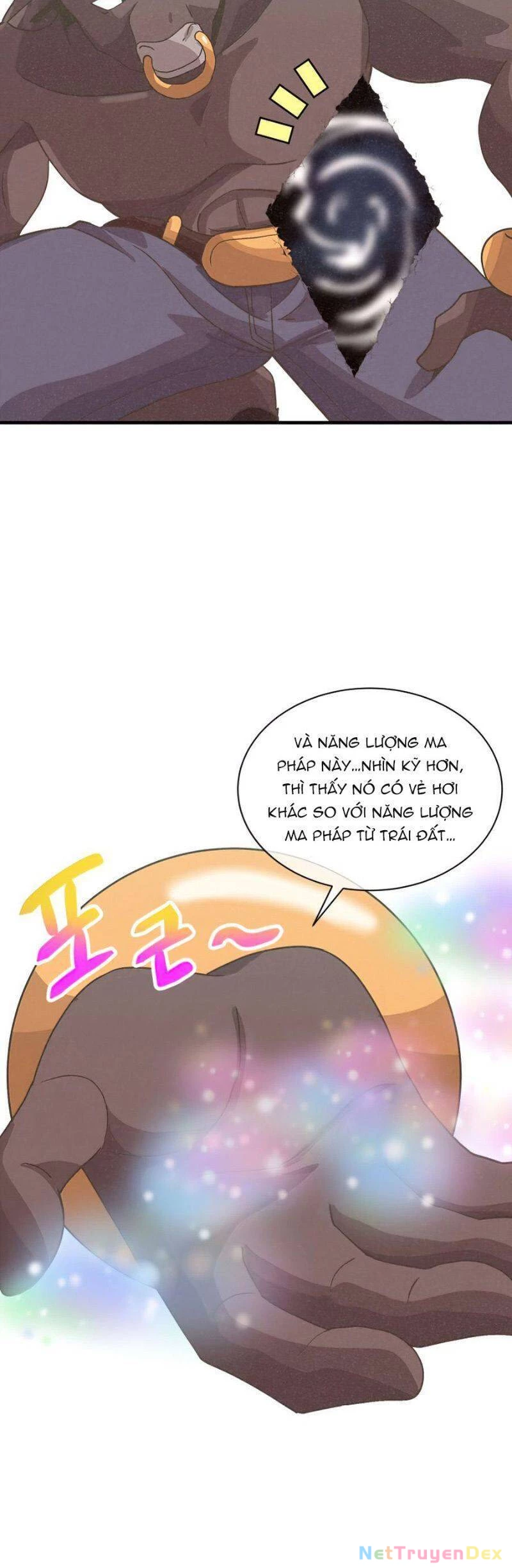 Nông Dân Linh Hồn Chapter 67 - Trang 3