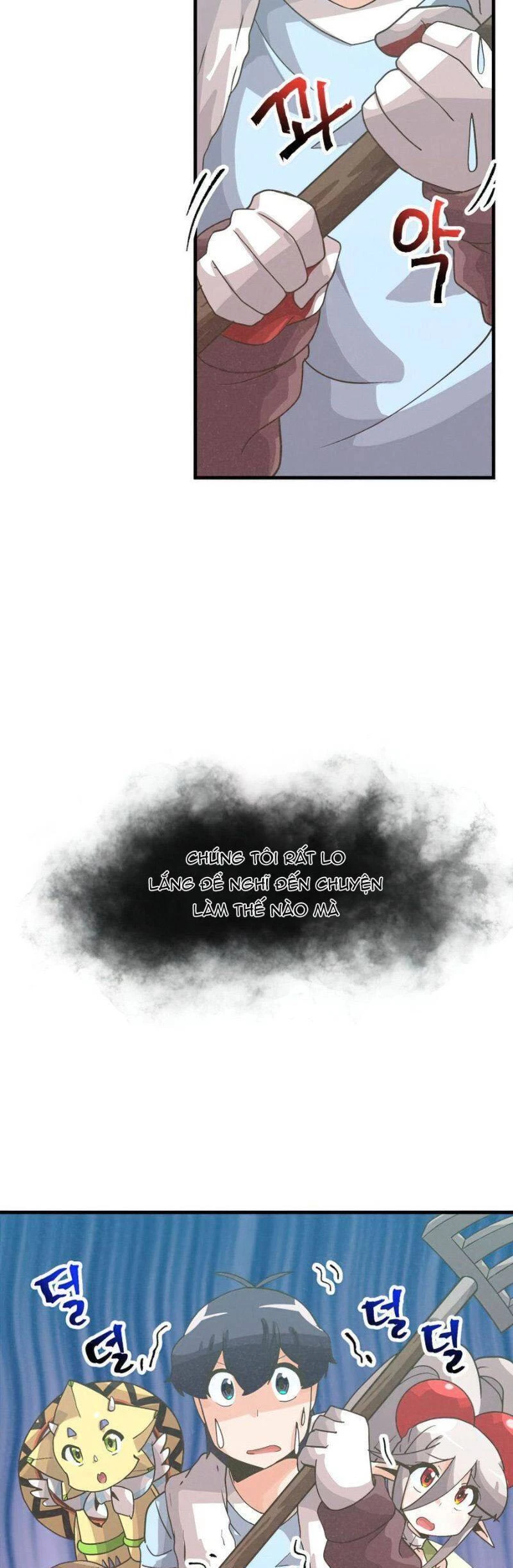 Nông Dân Linh Hồn Chapter 67 - Trang 3