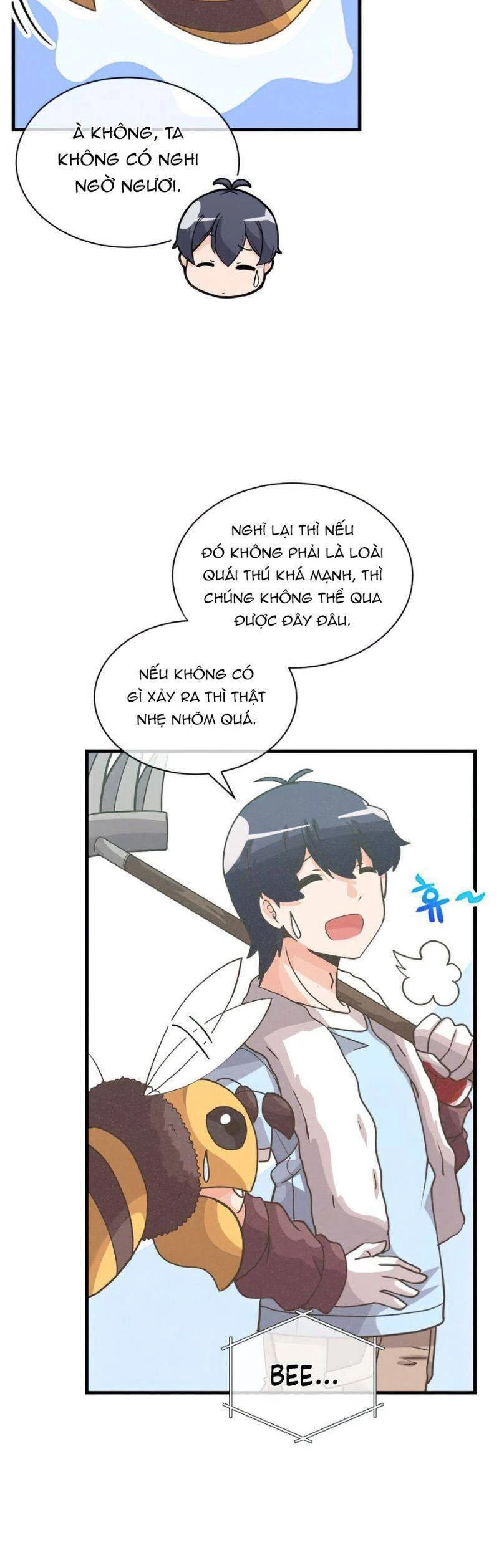 Nông Dân Linh Hồn Chapter 67 - Trang 3