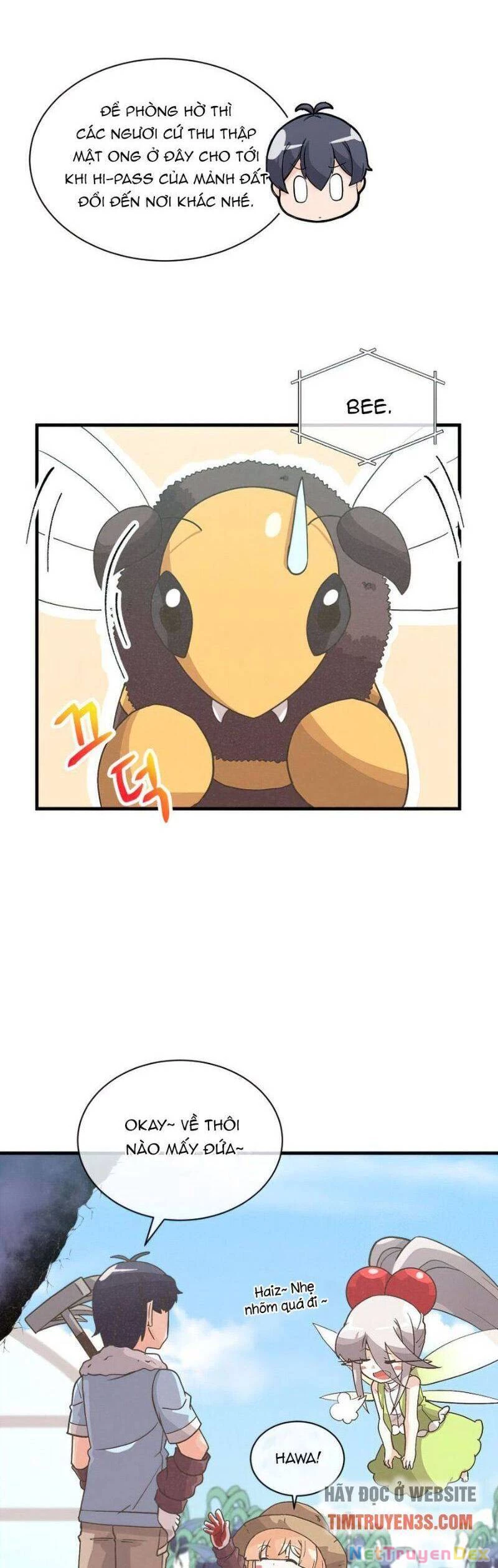 Nông Dân Linh Hồn Chapter 67 - Trang 3