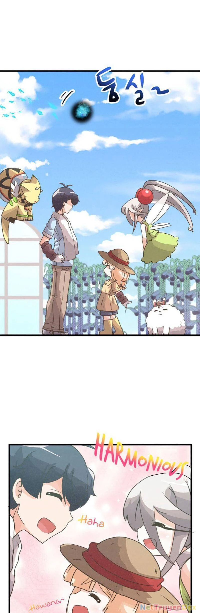 Nông Dân Linh Hồn Chapter 67 - Trang 3