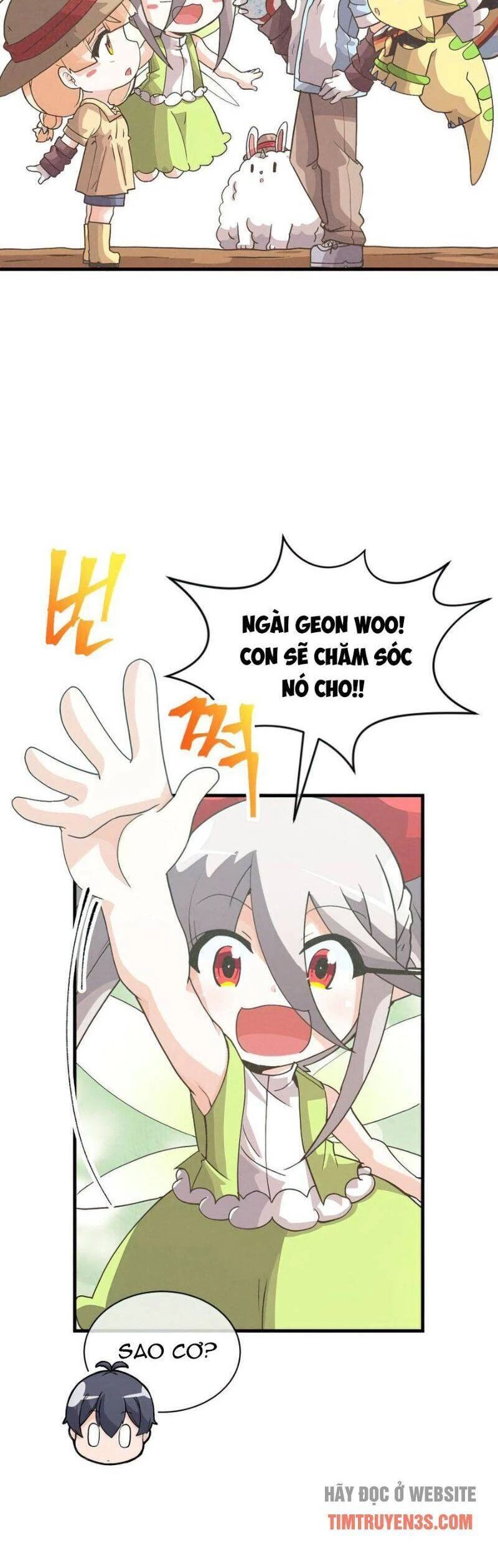 Nông Dân Linh Hồn Chapter 68 - Trang 3