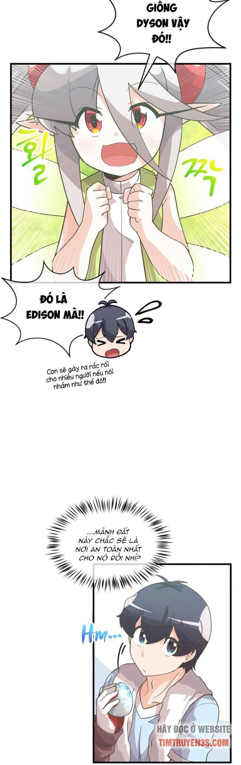 Nông Dân Linh Hồn Chapter 68 - Trang 3