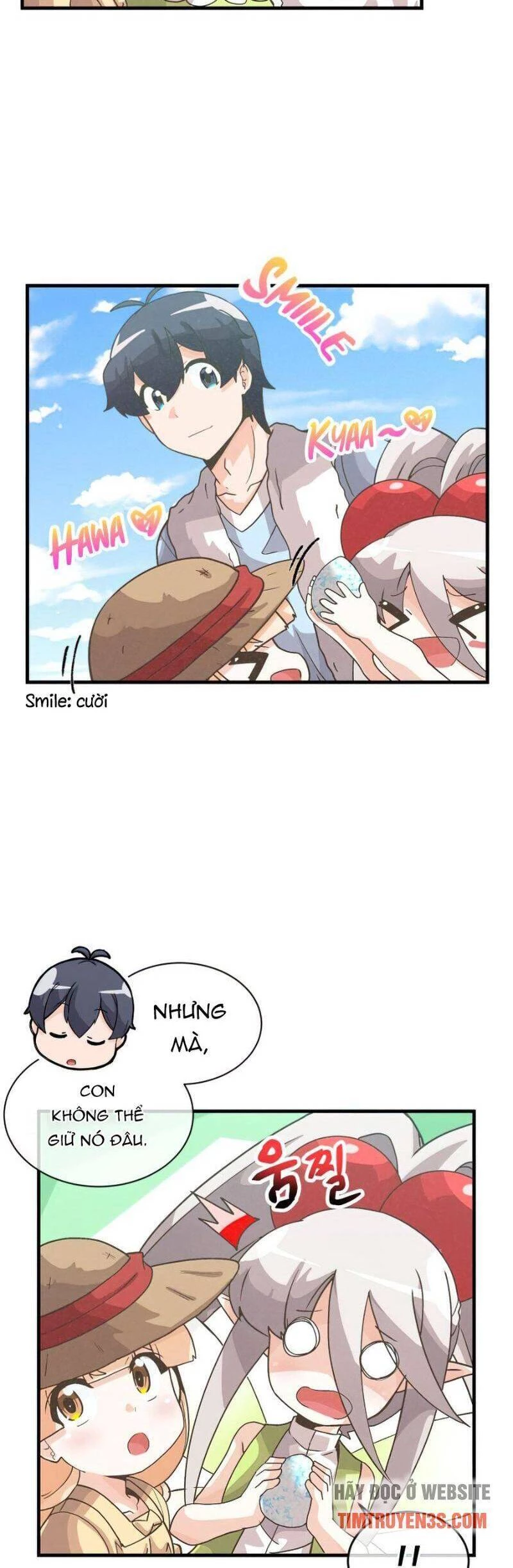 Nông Dân Linh Hồn Chapter 68 - Trang 3