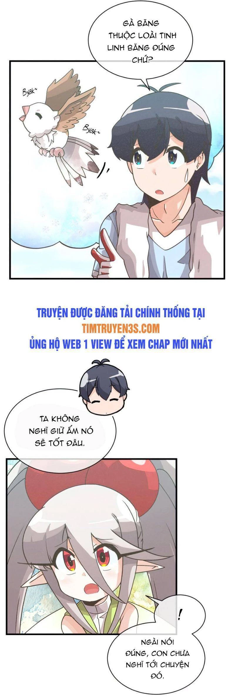 Nông Dân Linh Hồn Chapter 68 - Trang 3