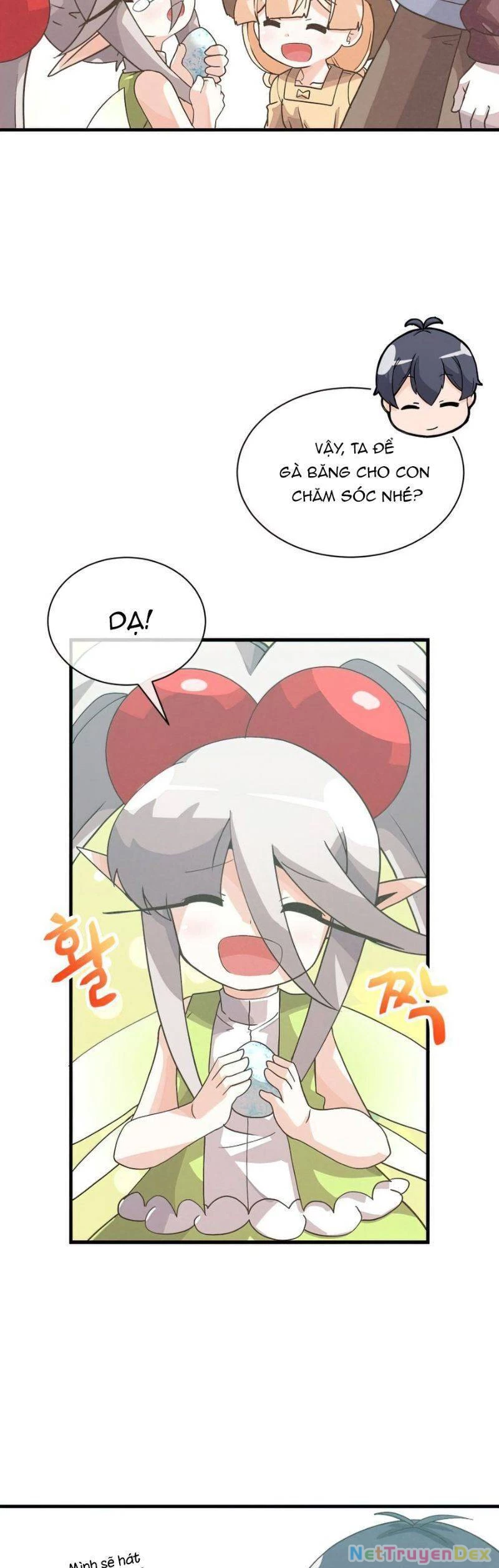 Nông Dân Linh Hồn Chapter 68 - Trang 3