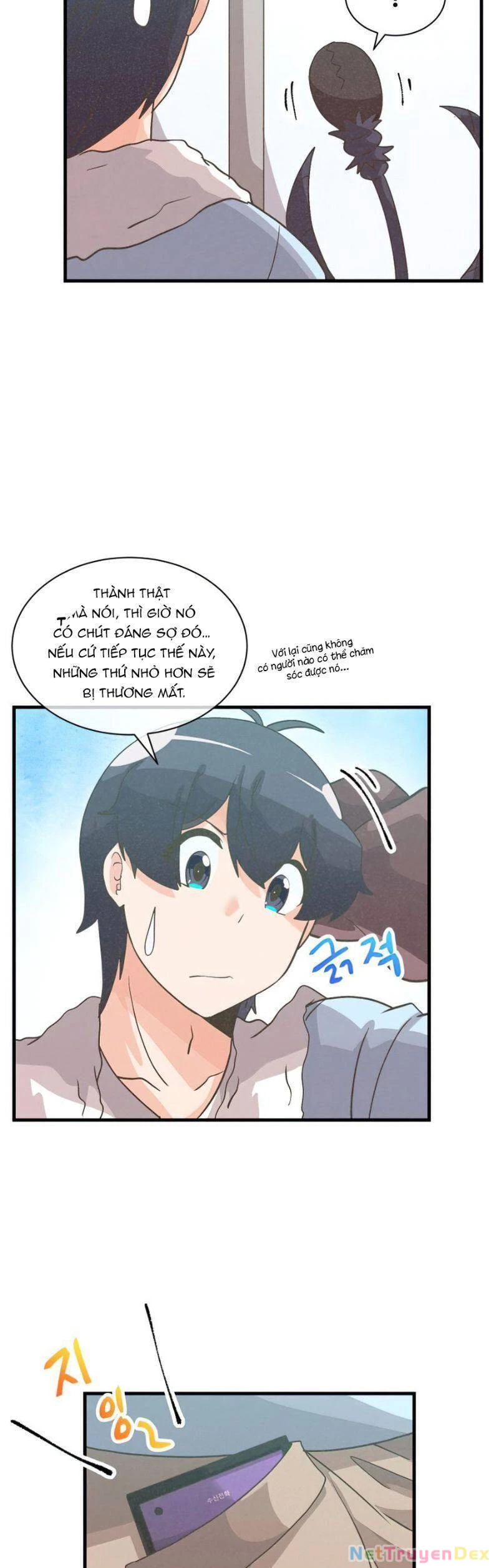 Nông Dân Linh Hồn Chapter 68 - Trang 3