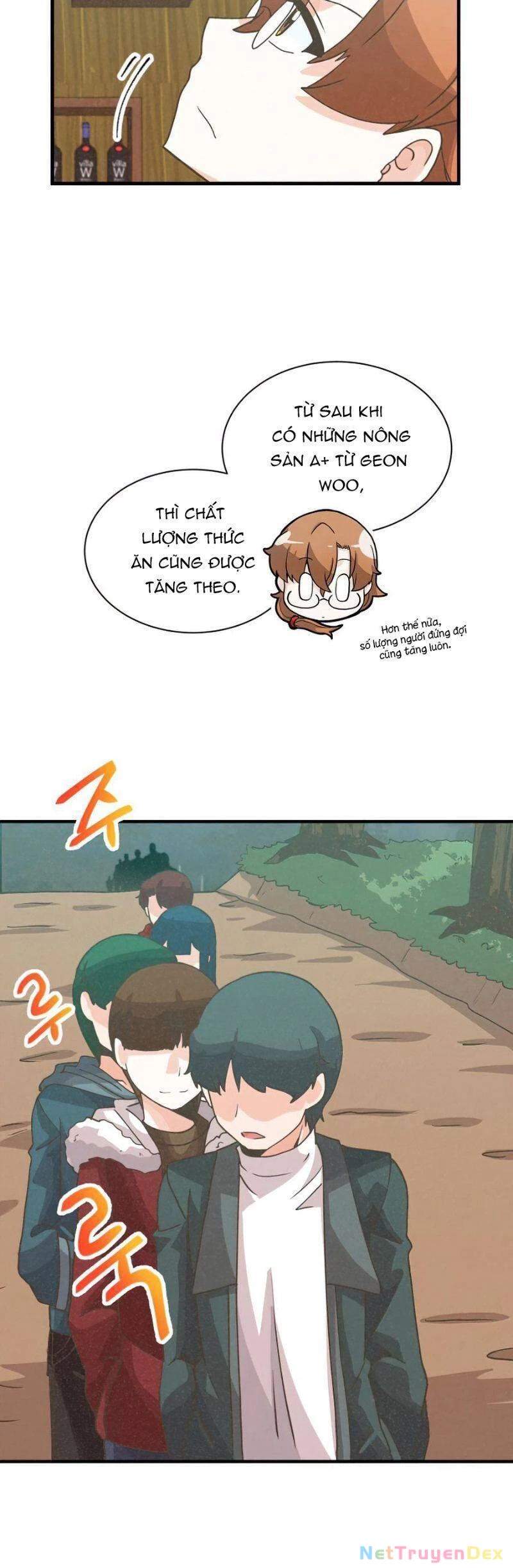 Nông Dân Linh Hồn Chapter 68 - Trang 3