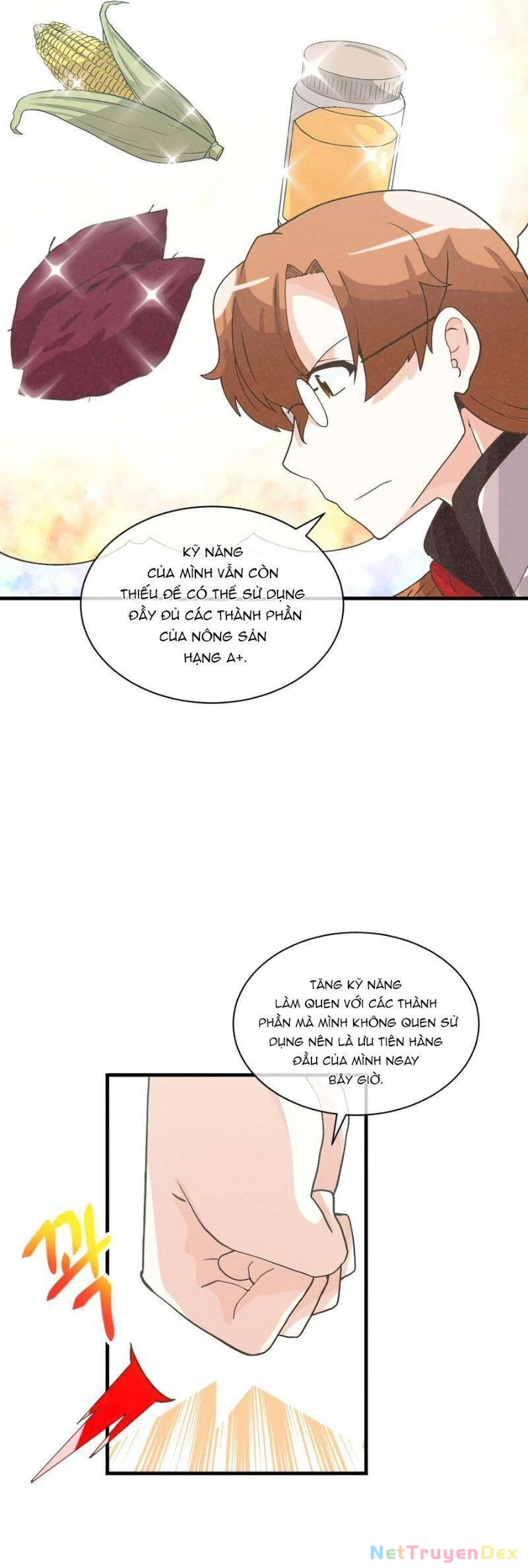 Nông Dân Linh Hồn Chapter 68 - Trang 3