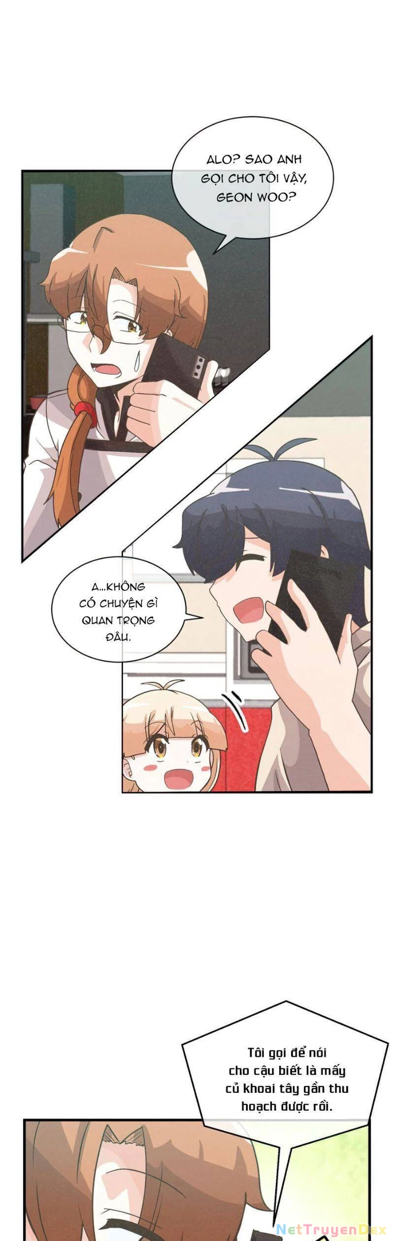 Nông Dân Linh Hồn Chapter 68 - Trang 3