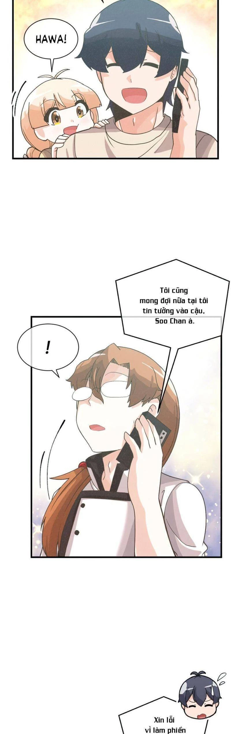 Nông Dân Linh Hồn Chapter 68 - Trang 3