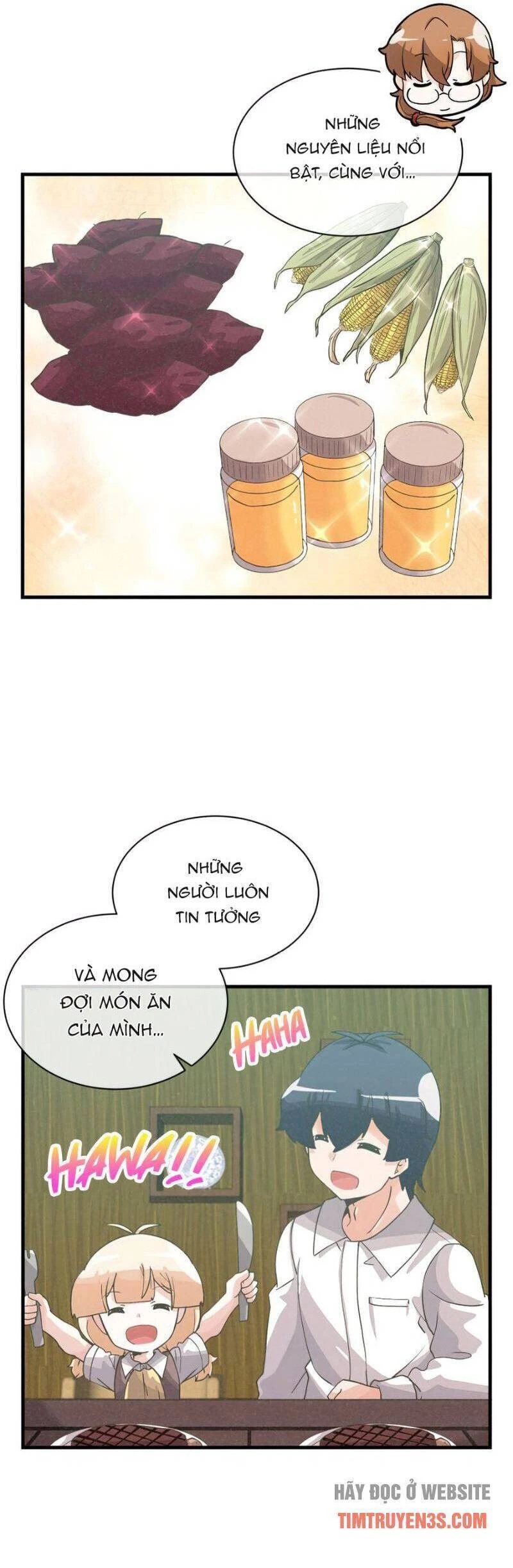 Nông Dân Linh Hồn Chapter 68 - Trang 3