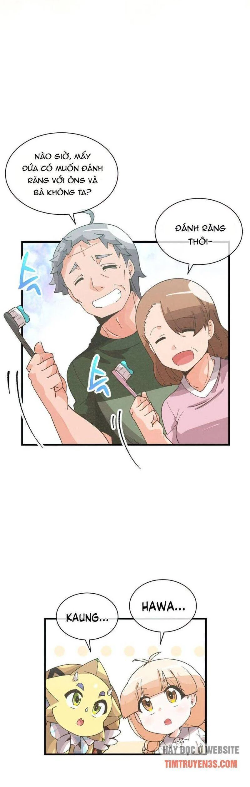 Nông Dân Linh Hồn Chapter 69 - Trang 3