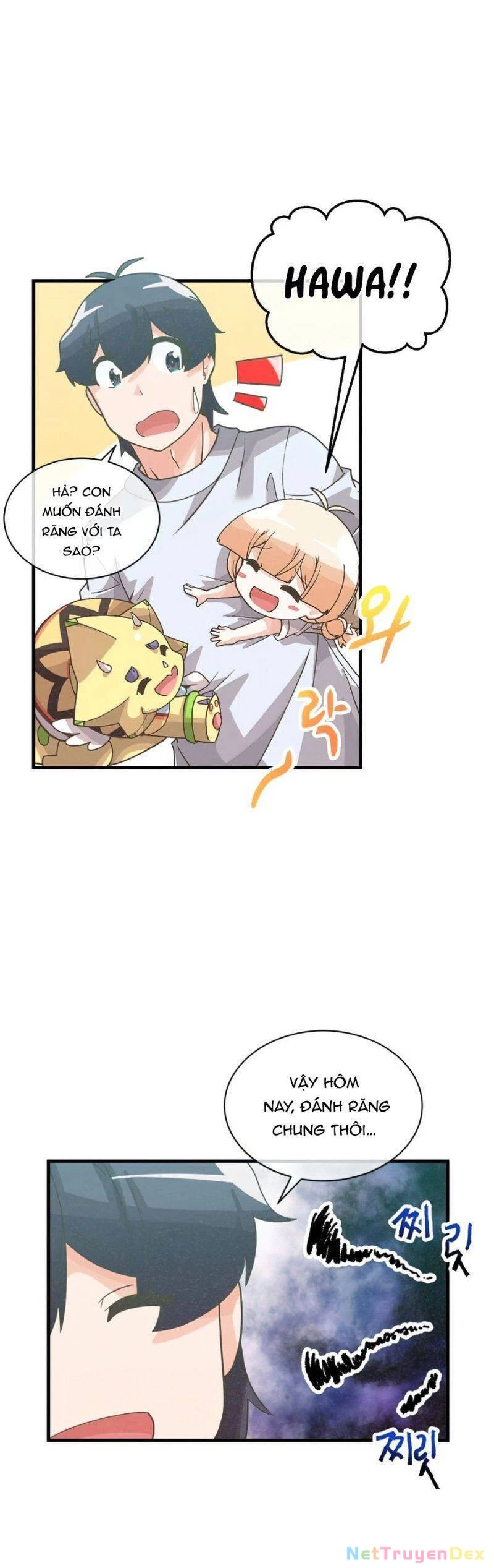 Nông Dân Linh Hồn Chapter 69 - Trang 3