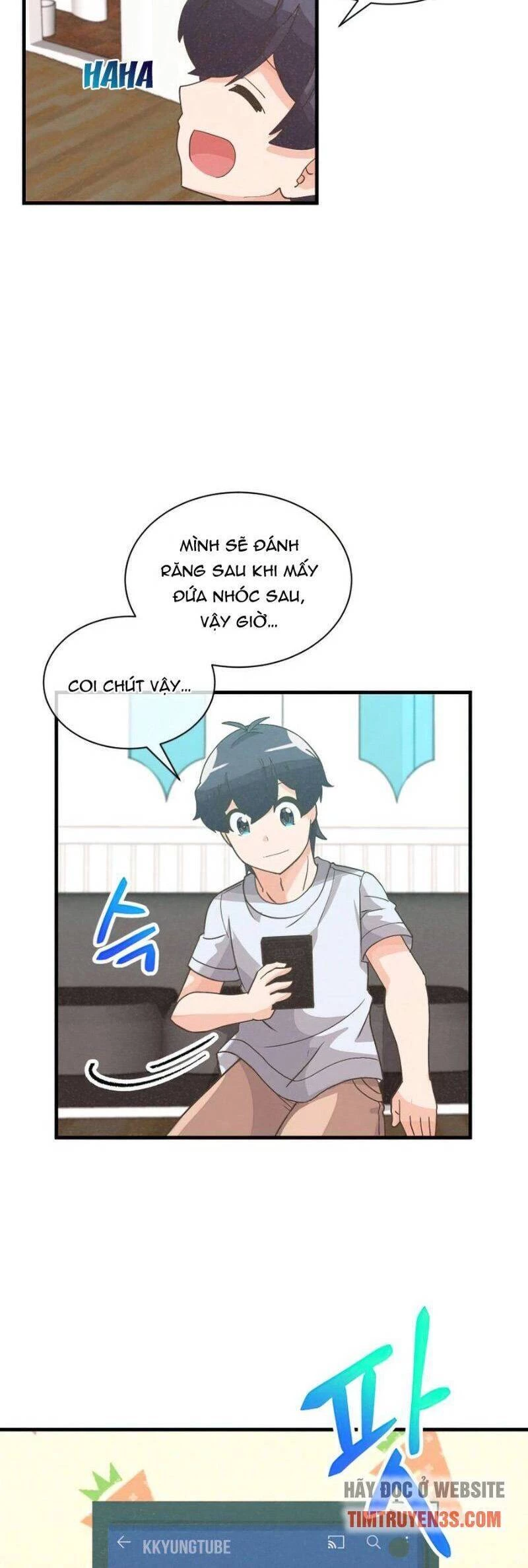 Nông Dân Linh Hồn Chapter 69 - Trang 3