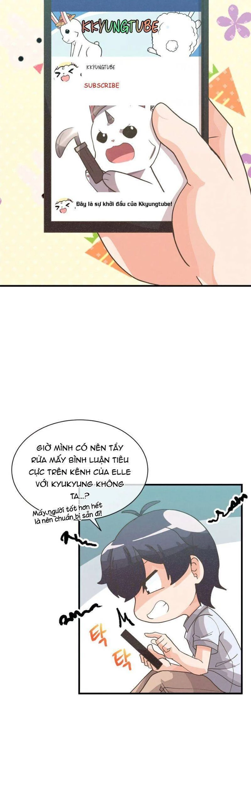 Nông Dân Linh Hồn Chapter 69 - Trang 3