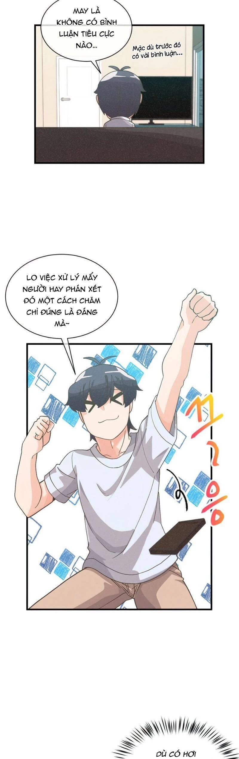 Nông Dân Linh Hồn Chapter 69 - Trang 3