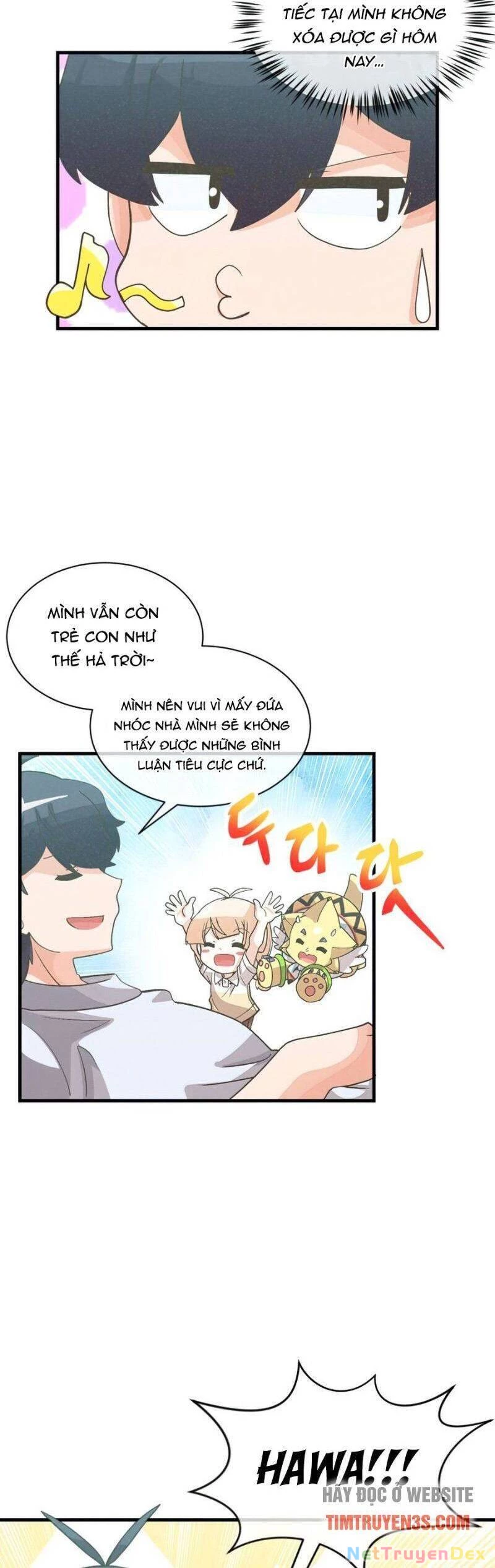 Nông Dân Linh Hồn Chapter 69 - Trang 3
