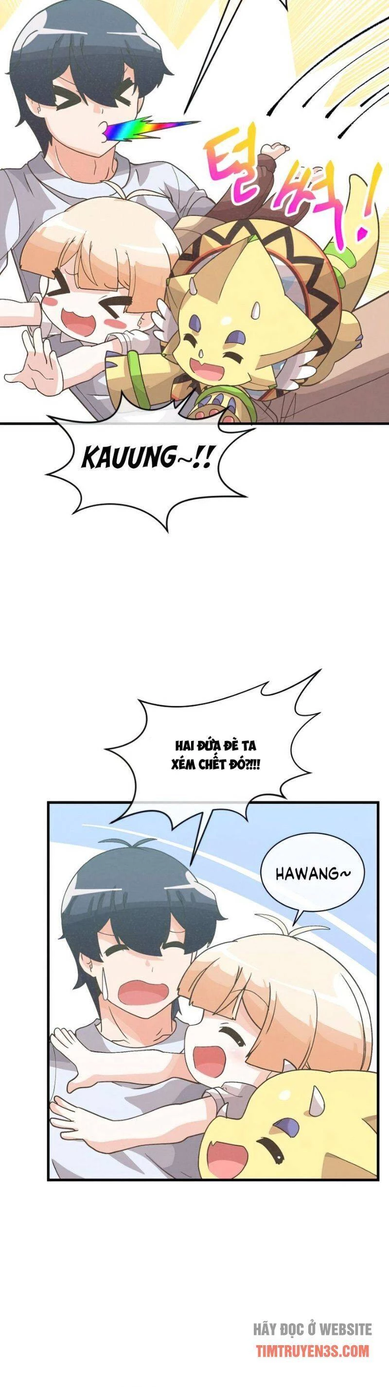 Nông Dân Linh Hồn Chapter 69 - Trang 3