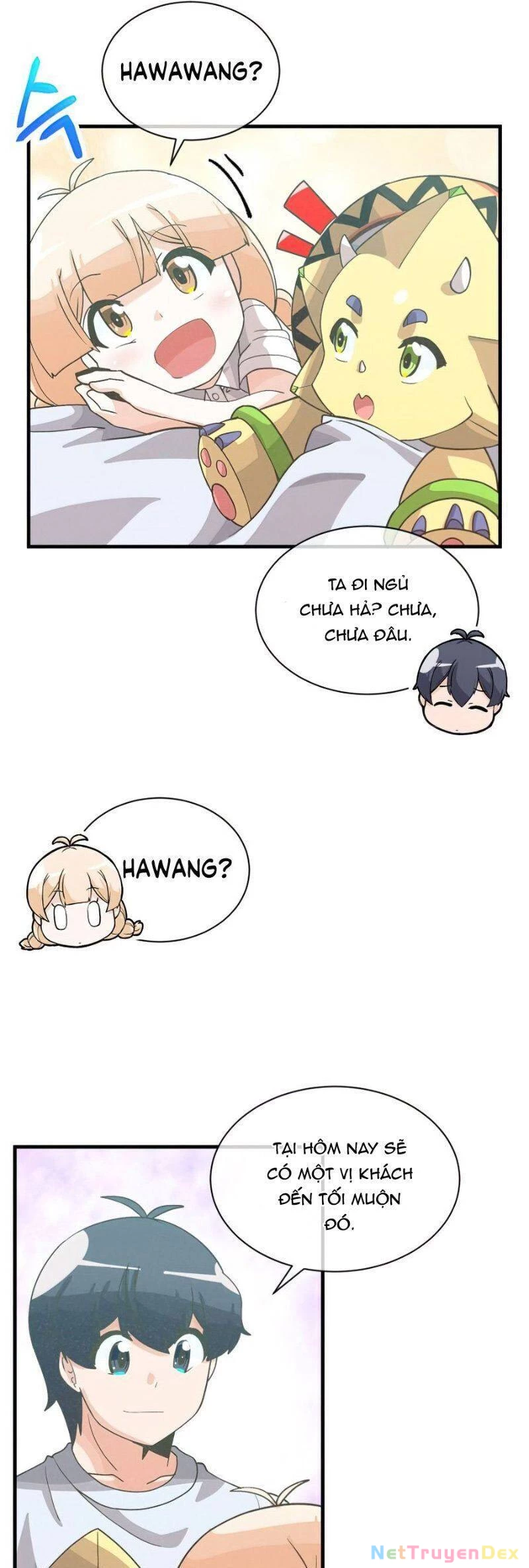 Nông Dân Linh Hồn Chapter 69 - Trang 3