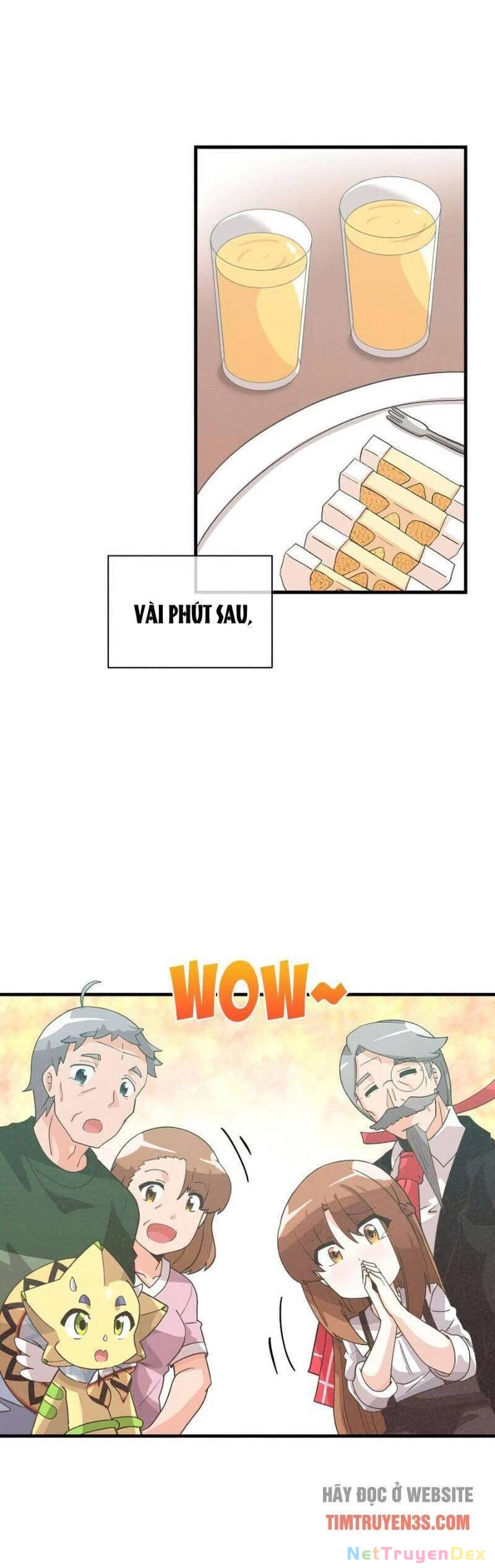 Nông Dân Linh Hồn Chapter 69 - Trang 3