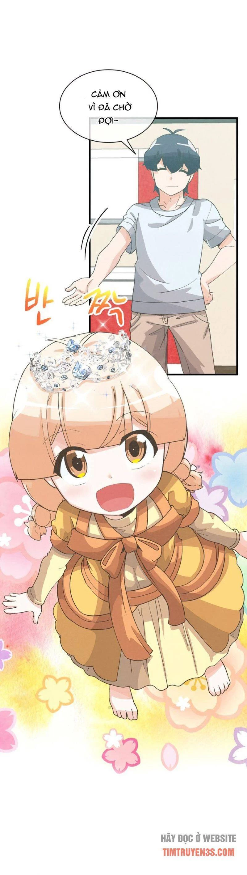 Nông Dân Linh Hồn Chapter 69 - Trang 3