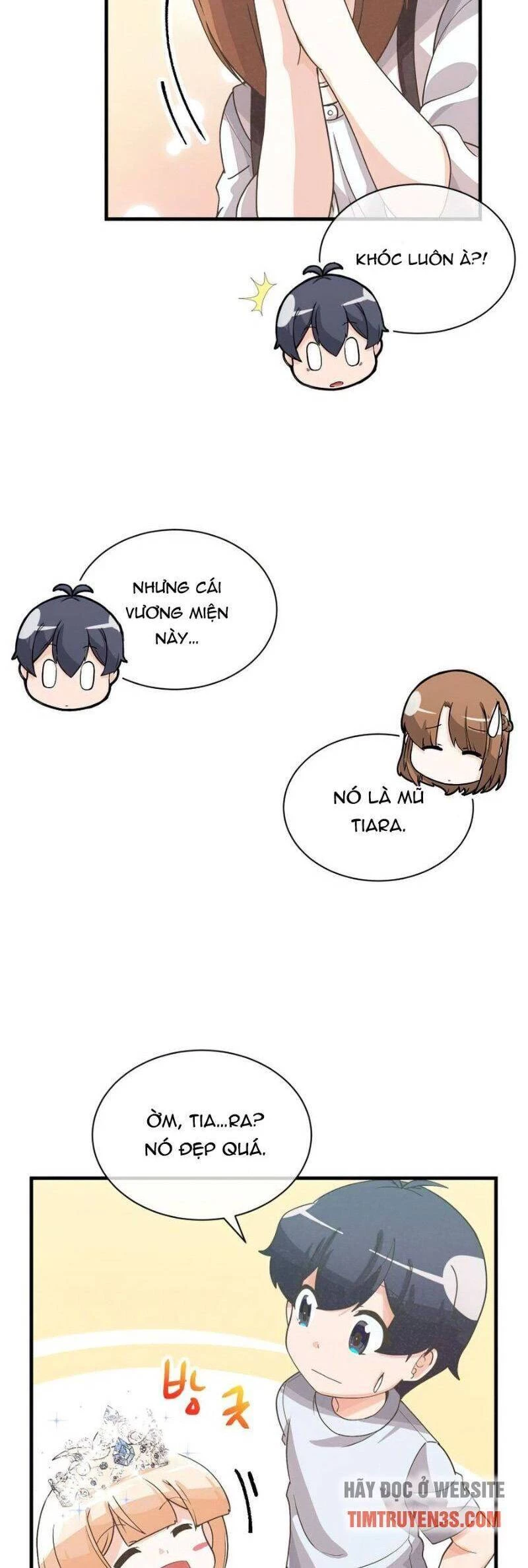 Nông Dân Linh Hồn Chapter 69 - Trang 3