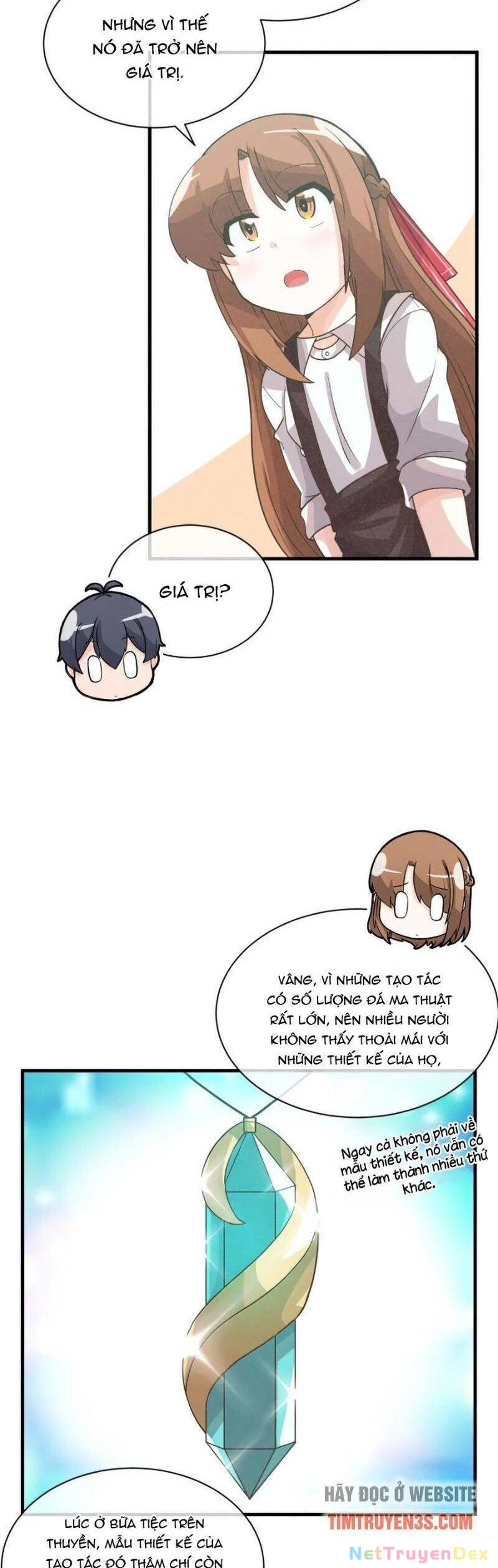 Nông Dân Linh Hồn Chapter 69 - Trang 3