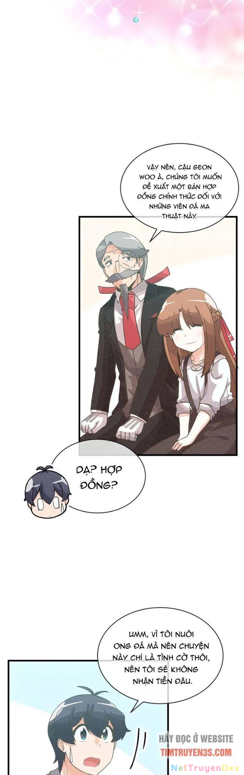 Nông Dân Linh Hồn Chapter 69 - Trang 3