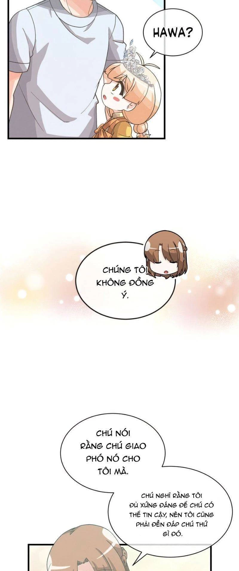 Nông Dân Linh Hồn Chapter 69 - Trang 3