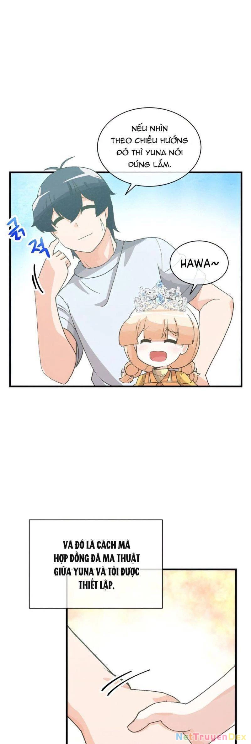 Nông Dân Linh Hồn Chapter 69 - Trang 3