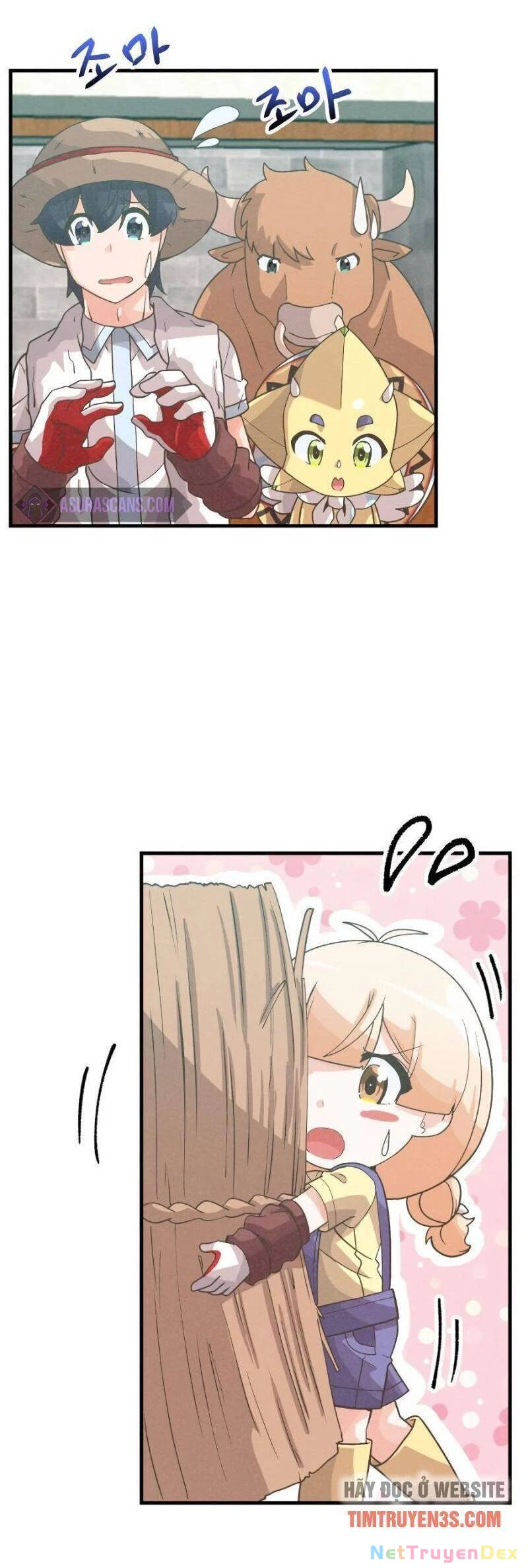 Nông Dân Linh Hồn Chapter 70 - Trang 3