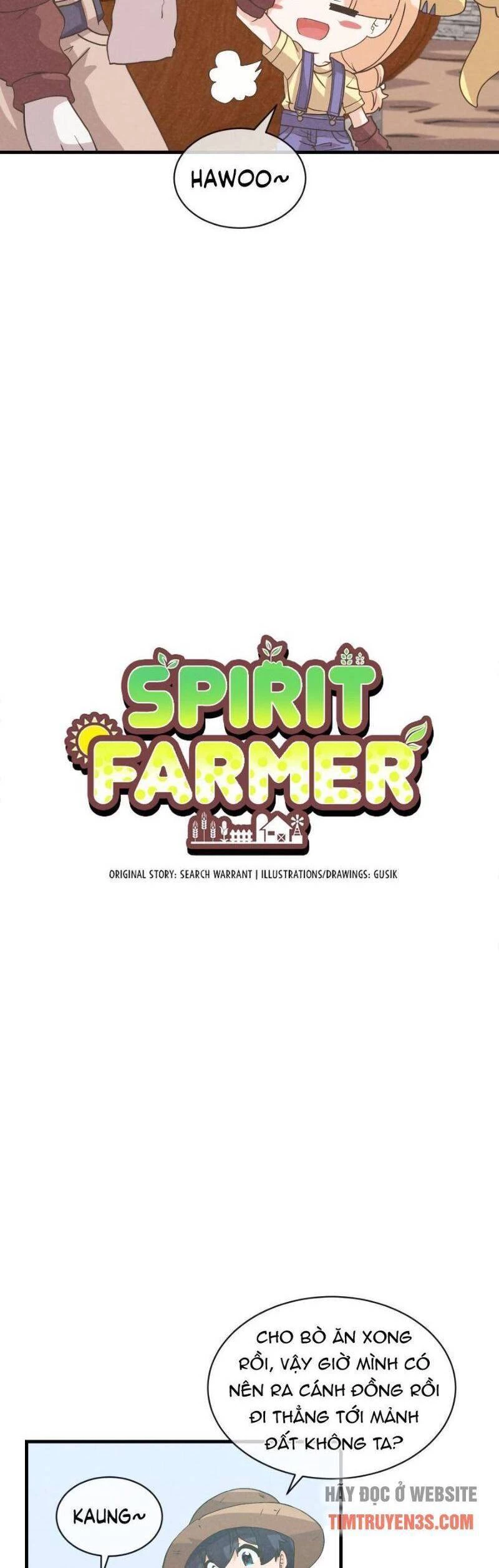 Nông Dân Linh Hồn Chapter 70 - Trang 3