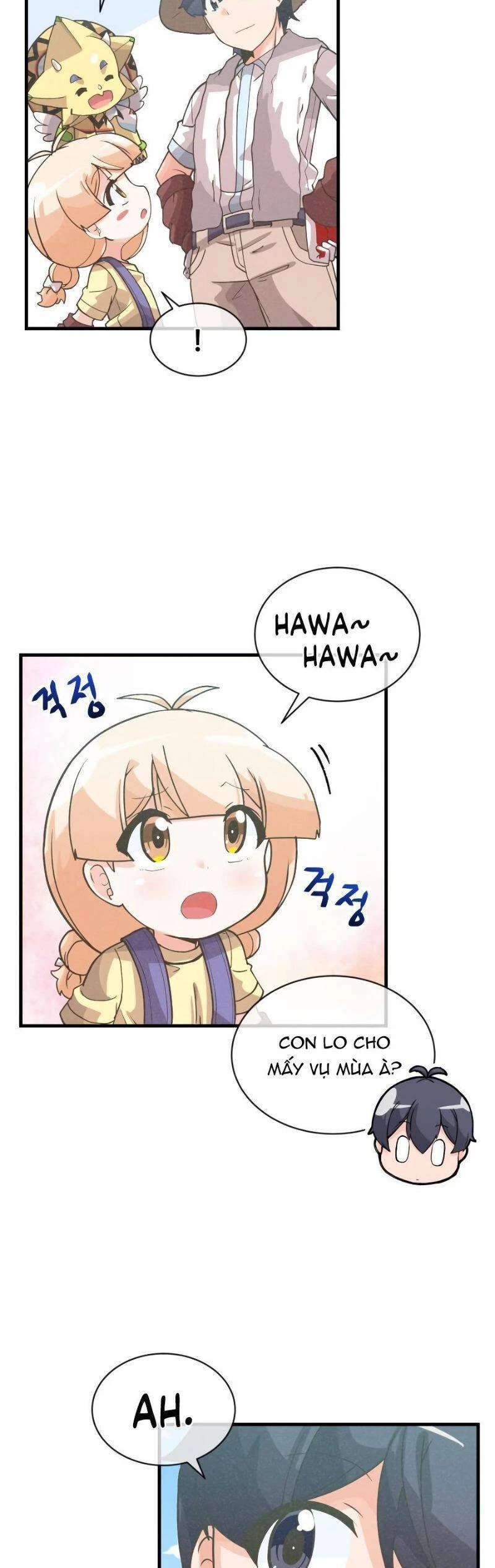 Nông Dân Linh Hồn Chapter 70 - Trang 3